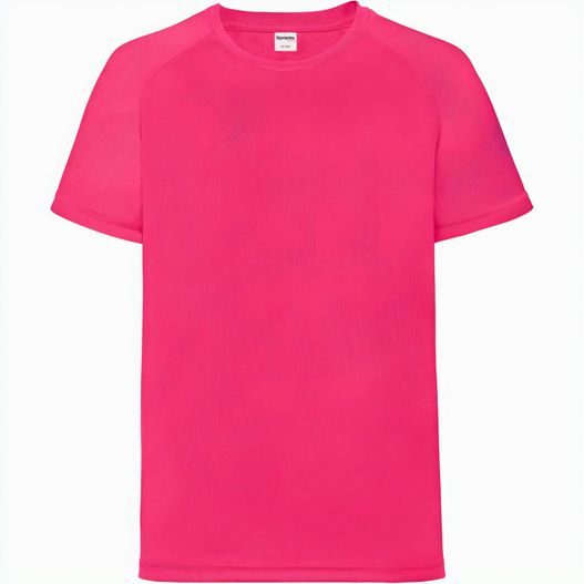 SP Run Kinder Sportshirt. 140 gr/m² (Bild 1)