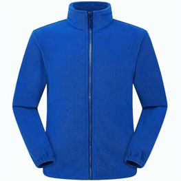 BS Peak Fleecejacke mit durchgehendem Reißverschluss. 290 gr/m²