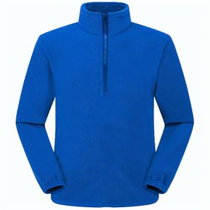 BS Polaris Fleece-Pullover mit halbem Reißverschluss. 160 gr/m²
