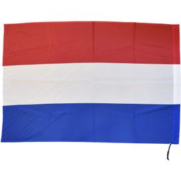 Polyester-Flagge - Weiß - 150 x 100 CM