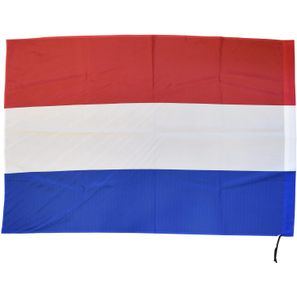 Polyester-Flagge - Weiß - 150 x 100 CM