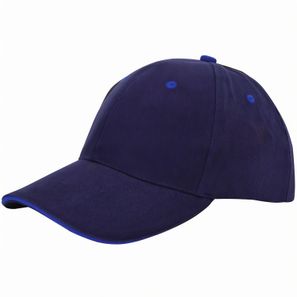 Brushed Sandwich Cap