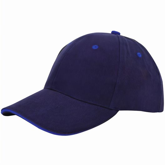 Brushed Sandwich Cap (Bild 1)