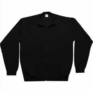 BS Explorer Pullover mit durchgehendem Reißverschluss. 280 gr/m²