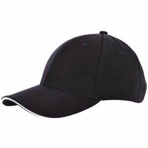 Heavy Brushed Cap