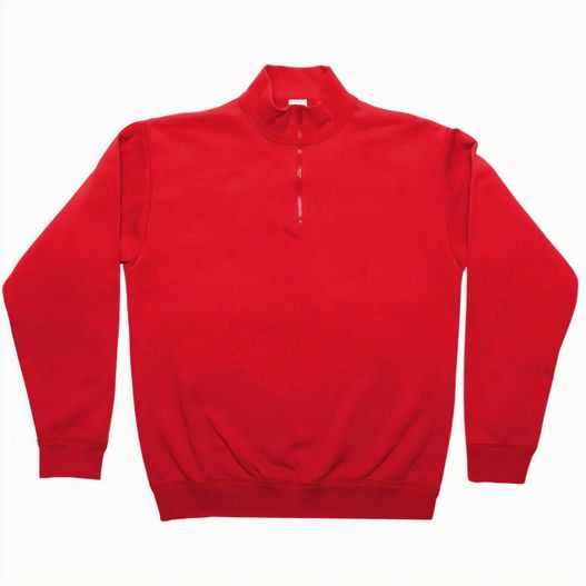 Produktabbildung BS Ranger Pullover mit halbem Reißverschluss. 280 gr/m² BS Ranger Pullover mit halbem Reißverschluss. 280 gr/m² (Bild 1)