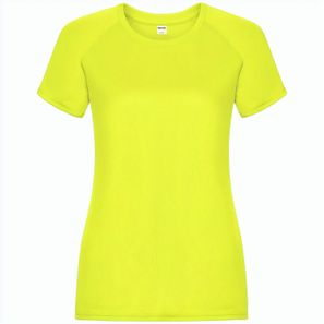 SP Run Damen Sportshirt. 140 g/m²