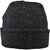 Strickmütze reflektierend