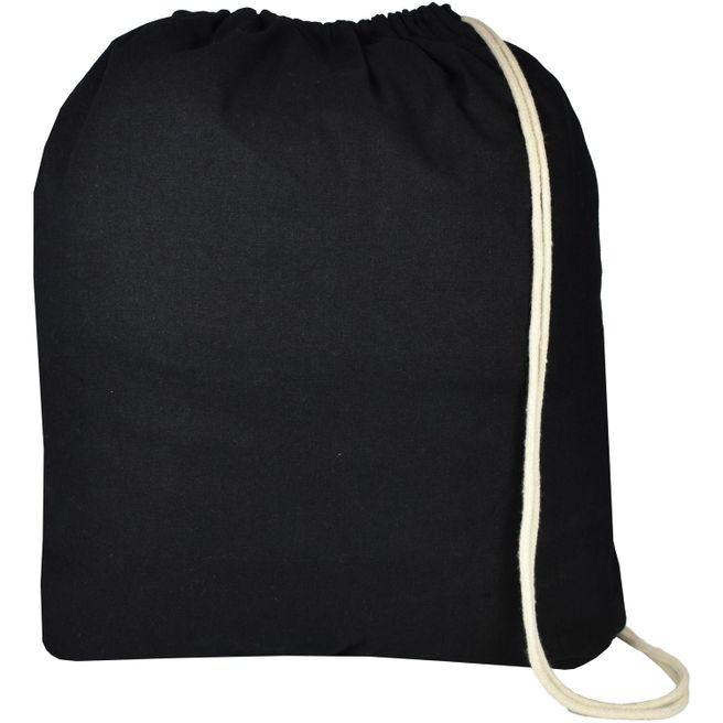 Produktabbildung Turnbeutel aus Baumwolle. 140 gr/m² Turnbeutel aus Baumwolle. 140 gr/m²