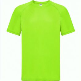 SP Run Sportshirt. 140 g/m²