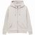BS Vega Hoodie mit durchgehendem Reißverschluss. 280 gr/m² (Bild 1)
