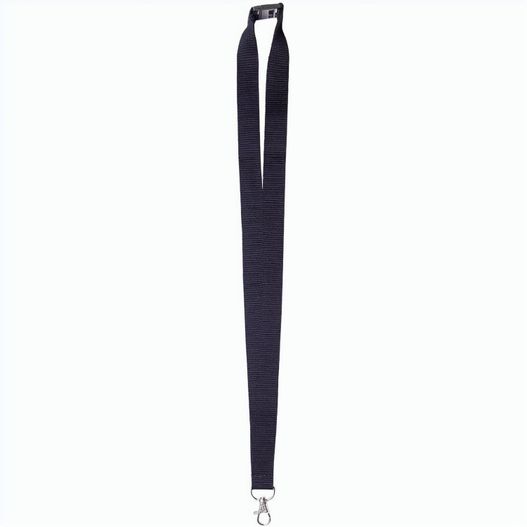 Produktabbildung Lanyard 2 cm mit Sicherheitsverschluss Lanyard 2 cm mit Sicherheitsverschluss (Bild 1)