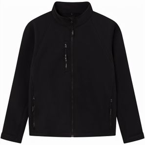 Brickstone Herren Softshelljacke. 340 gr/m²