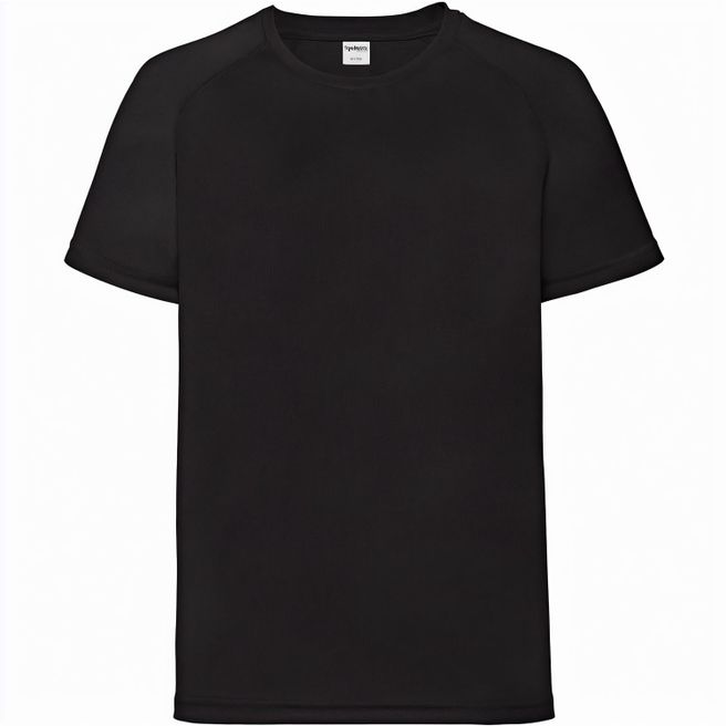 SP Run Kinder Sportshirt. 140 gr/m²