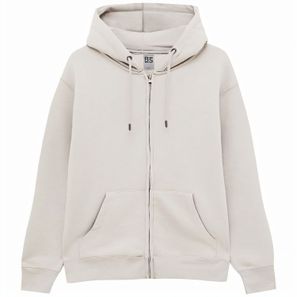 BS Chili Hoodie mit durchgehendem Reißverschluss. 280 gr/m²