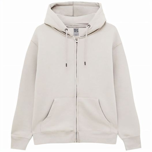 BS Chili Hoodie mit durchgehendem Reißverschluss, 280 gr/m² (Bild 1)