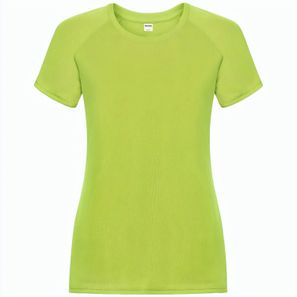 SP Run Damen Sportshirt. 140 g/m²