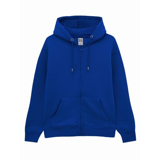 BS Chili Hoodie mit durchgehendem Reißverschluss, 280 gr/m² (Bild 1)
