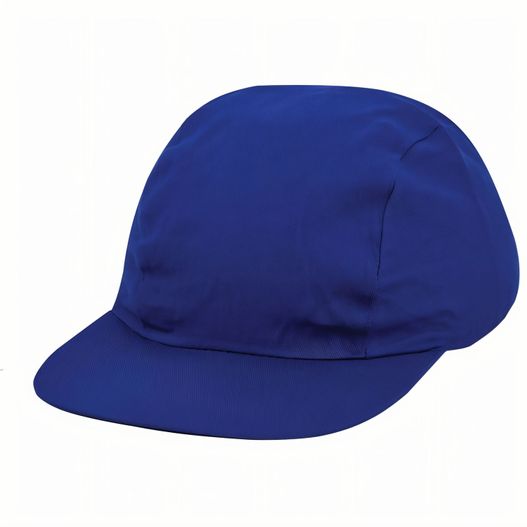 ein blauer hut auf weißem hintergrund Jockey Cap (Bild 1)
