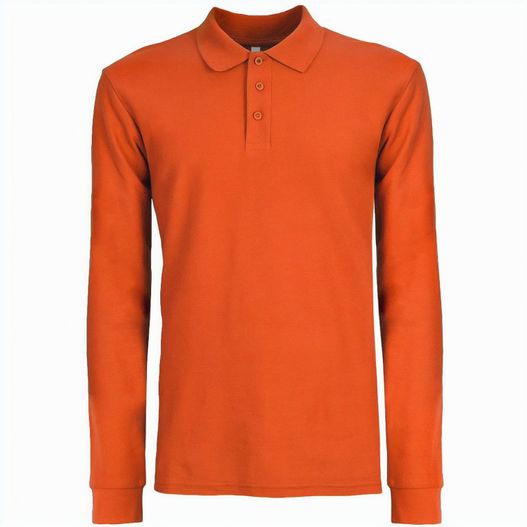 BS Evolution Langarm Polo. 180 gr/m² (Bild 1)