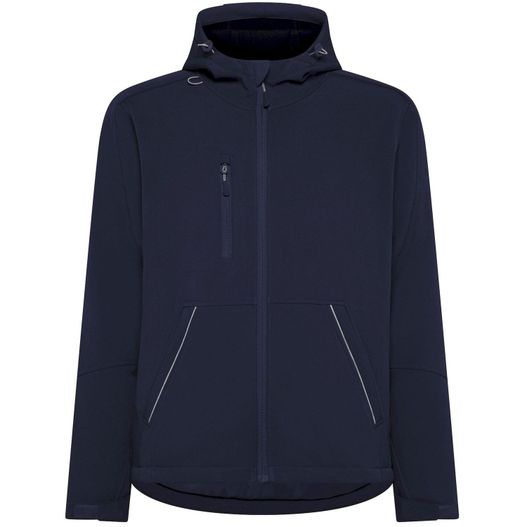 BS Storm wattierte Damen Softshelljacke. 270 gr/m² (Bild 1)