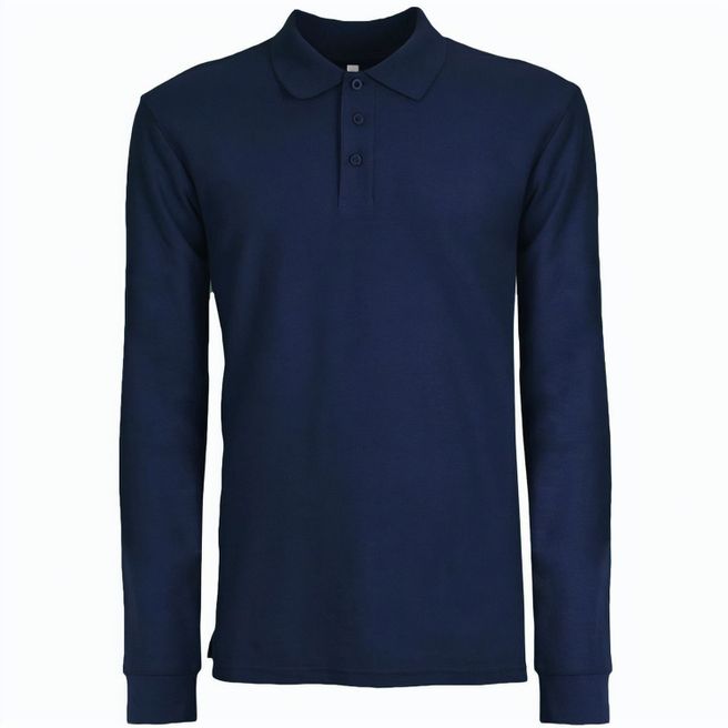 BS Evolution Langarm Polo, 180 gr/m²