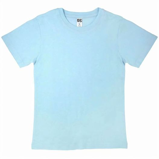 Produktabbildung BS Evolution Kinder T-Shirt, 150 gr/m² BS Evolution Kinder T-Shirt, 150 gr/m² (Bild 1)
