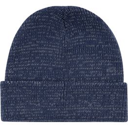 Strickmütze reflektierend