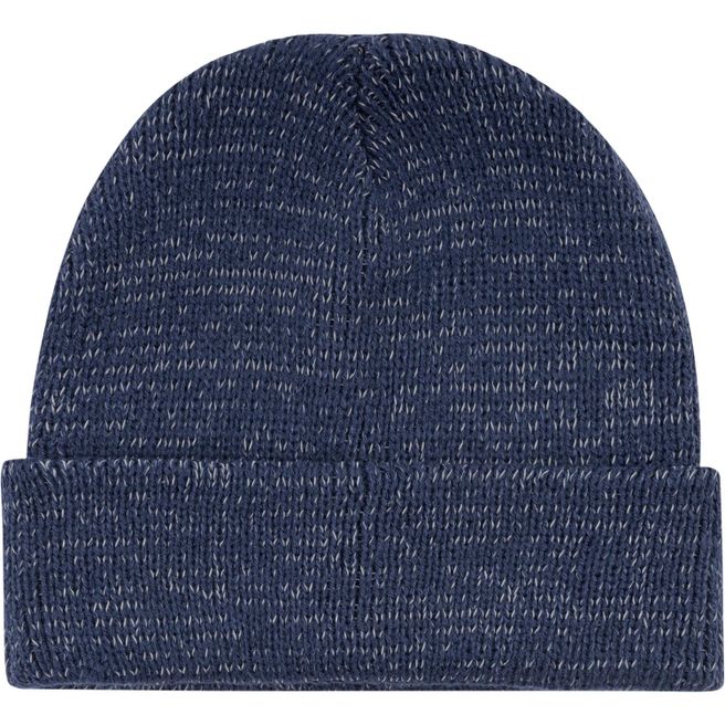 Strickmütze reflektierend