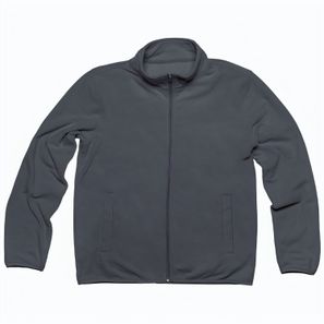 BS Niagara Fleecejacke mit durchgehendem Reißverschluss. 160 gr/m²