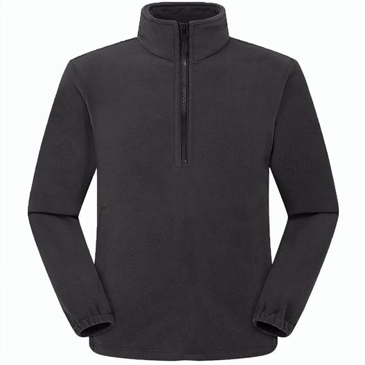 Produktabbildung BS Polaris Fleece-Pullover mit halbem Reißverschluss. 160 gr/m² BS Polaris Fleece-Pullover mit halbem Reißverschluss. 160 gr/m² (Bild 1)