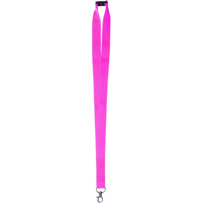 Lanyard 2 cm mit Sicherheitsverschluss