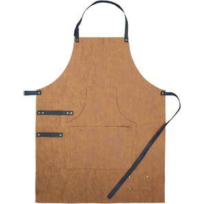 PU Schürze 83x60 cm