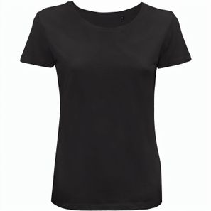 BS Moon Damen T-Shirt, 150 gr/m²