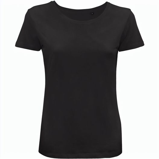 BS Moon Damen T-Shirt, 150 gr/m² (Bild 1)