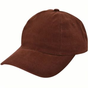 Brushed Promo Cap
