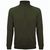 BS Sirio Pullover mit halbem Reißverschluss, 280 gr/m²