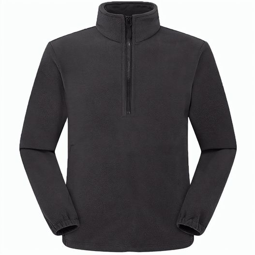 Produktabbildung BS Polaris Fleece-Pullover mit halbem Reißverschluss. 160 gr/m² BS Polaris Fleece-Pullover mit halbem Reißverschluss. 160 gr/m² (Bild 1)