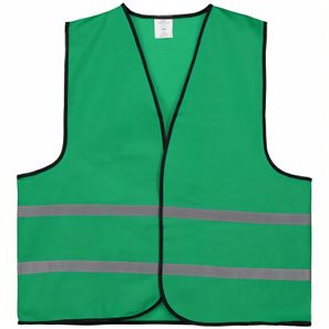 Reflektierende Promo-Weste