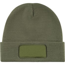 Promo Strickmütze mit Label