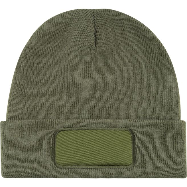 Promo Strickmütze mit Label