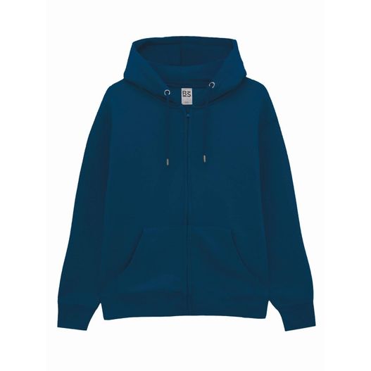BS Chili Hoodie mit durchgehendem Reißverschluss, 280 gr/m² (Bild 1)