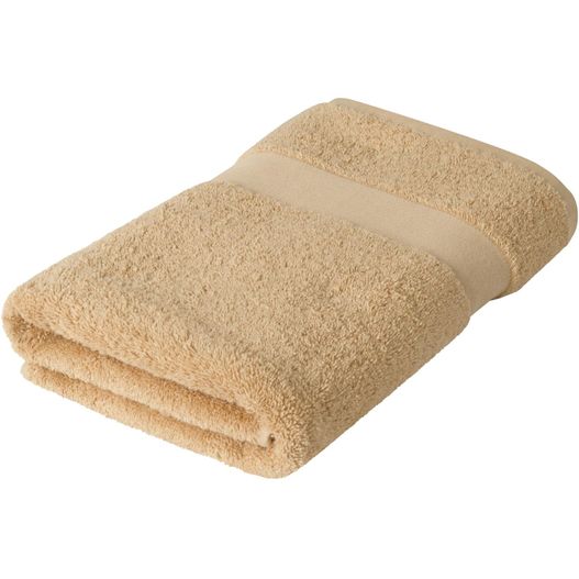 Produktabbildung Sophie Muval Badetuch Bio 140x70 cm. 500 gr/m² Sophie Muval Badetuch Bio 140x70 cm. 500 gr/m² (Bild 1)