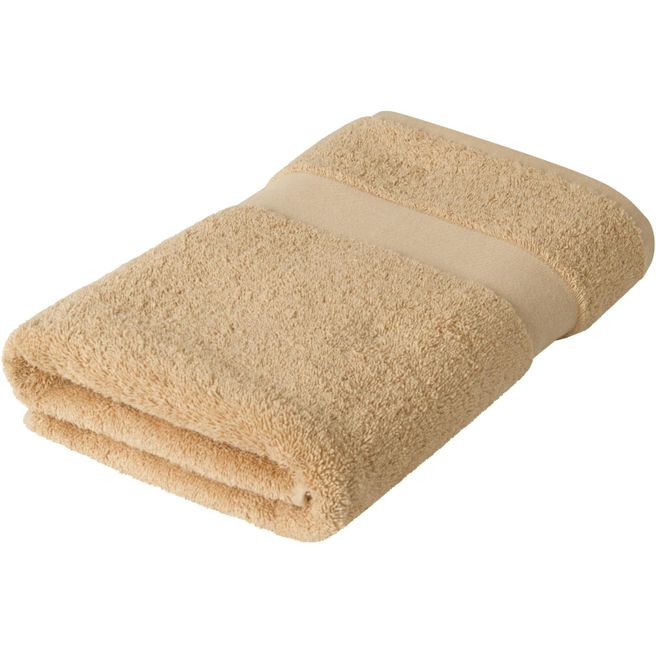 Produktabbildung Sophie Muval Badetuch Bio 140x70 cm. 500 gr/m² Sophie Muval Badetuch Bio 140x70 cm. 500 gr/m²