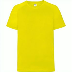 SP Run Kinder Sportshirt. 140 gr/m²