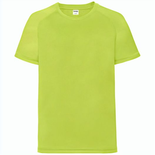 SP Run Kinder Sportshirt. 140 gr/m² (Bild 1)