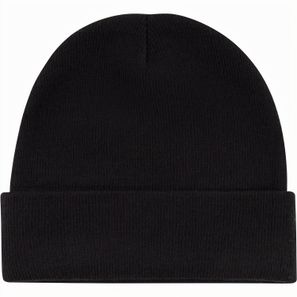 100% rPET Strickmütze
