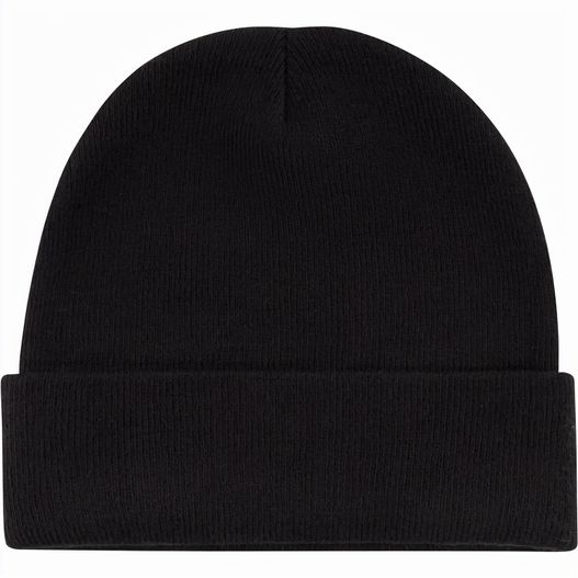 100% rPET Strickmütze (Bild 1)