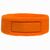 Frottier Stirnband mit Label