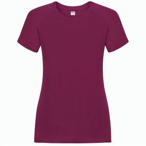 SP Run Damen Sportshirt. 140 g/m²